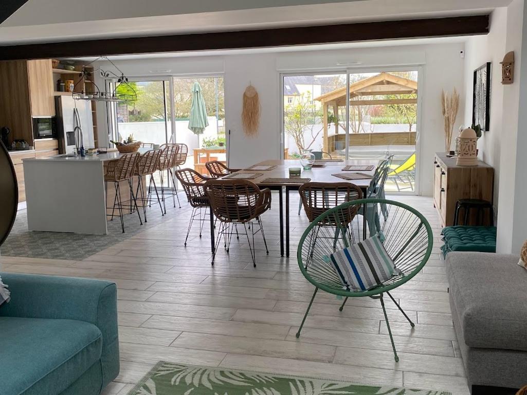 Ty Breizh Villa Saint-Nic