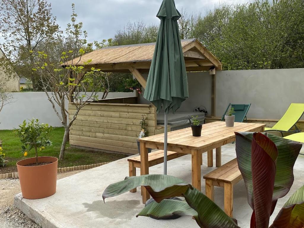 Villa Ty Breizh Saint-Nic