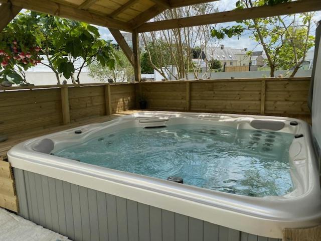 Villa Ty Breizh Saint-Nic
